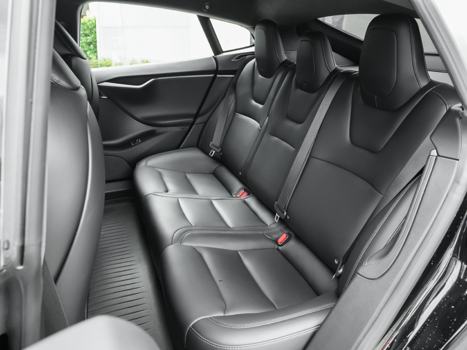 Used 2021 Tesla Model S Long Range AWD/4WD image 5