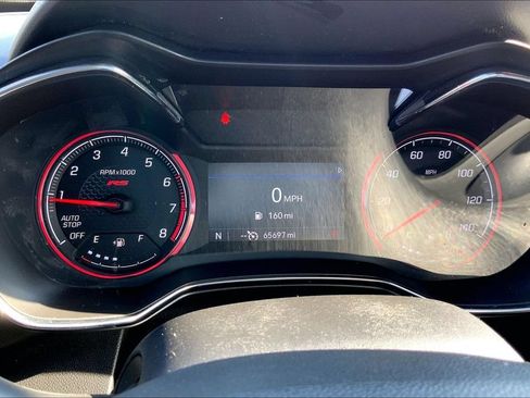 Used 2023 Chevrolet TrailBlazer RS w/ Sun and Liftgate Package FWD image 20