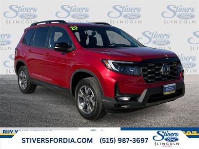 Used 2022 Honda Passport TrailSport