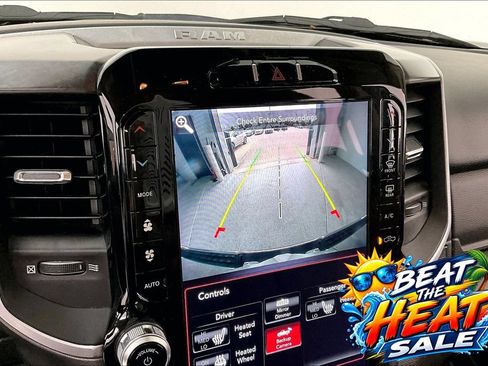 Used 2021 RAM 1500 Lone Star RWD image 28