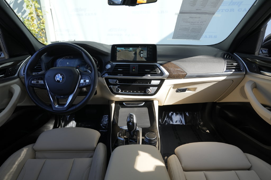 Used 2021 BMW X3 xDrive30i w/ Premium Package AWD/4WD image 42