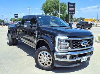Used 2024 Ford F450 Lariat w/ Lariat Ultimate Package AWD/4WD video 1