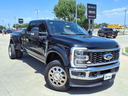Used 2024 Ford F450 Lariat w/ Lariat Ultimate Package