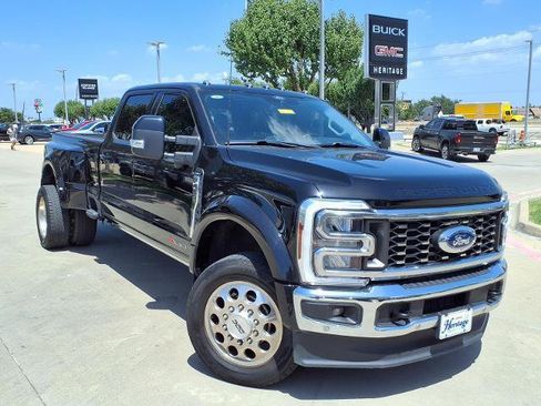 Used 2024 Ford F450 Lariat w/ Lariat Ultimate Package AWD/4WD image 1