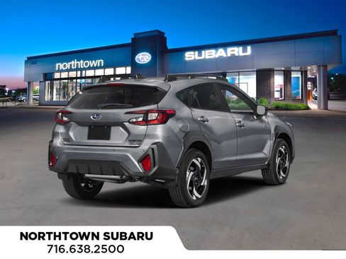 New 2026 Subaru Crosstrek 2.5i Limited image 2