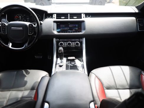 Used 2017 Land Rover Range Rover Sport HSE Dynamic AWD/4WD image 19