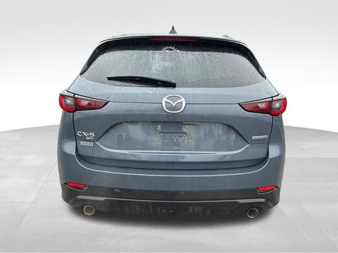 Used 2022 MAZDA CX-5 Carbon Edition image 4