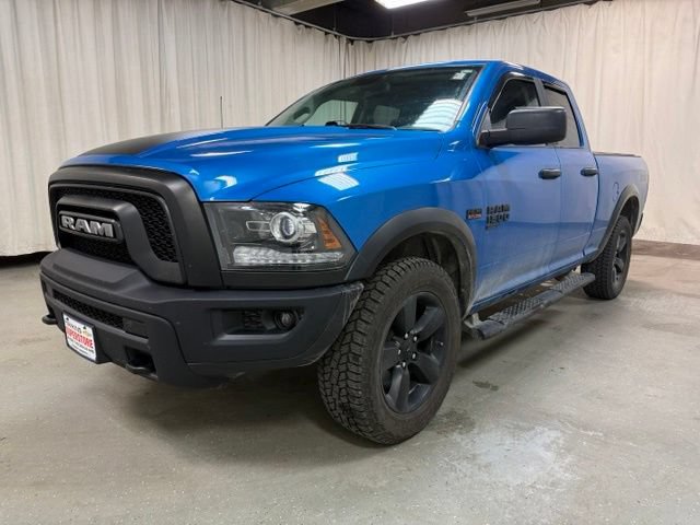 Used 2020 RAM 1500 Warlock w/ Electronics Group AWD/4WD image 14