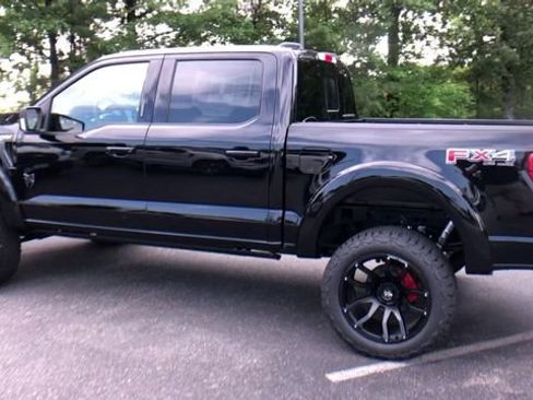 Used 2022 Ford F150 XLT w/ Equipment Group 302A High image 6