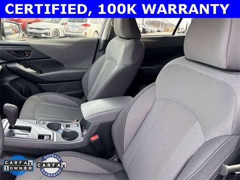 Certified 2025 Subaru Crosstrek 2.0i Premium image 14