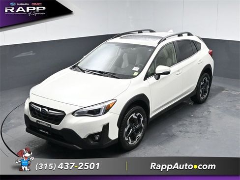 Certified 2022 Subaru Crosstrek 2.5i Limited w/ Moonroof Package 2 image 20