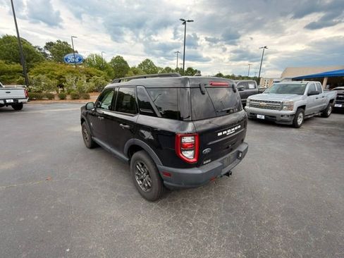 Used 2023 Ford Bronco Sport Big Bend w/ Convenience Package AWD/4WD image 11