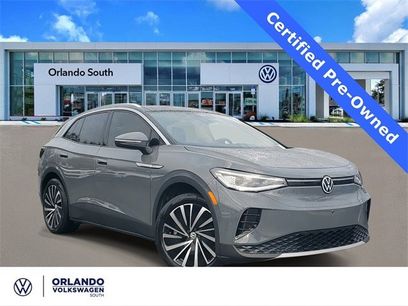 Certified 2023 Volkswagen ID.4 Pro S Plus