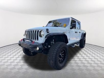 Used 2020 Jeep Gladiator Overland
