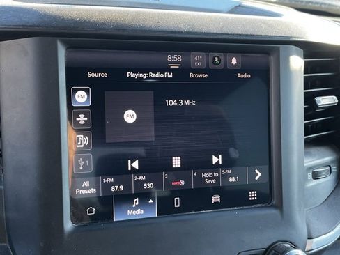 Certified 2024 RAM 2500 Big Horn w/ Bed Utility Group image 20