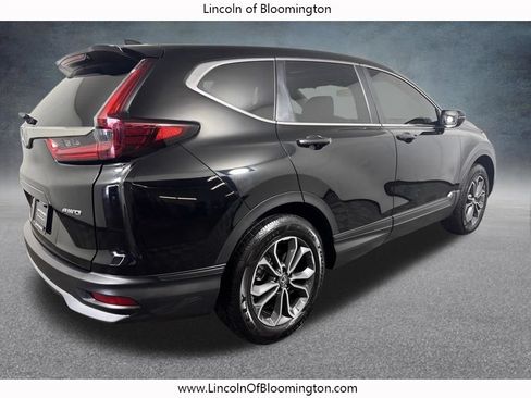 Used 2021 Honda CR-V EX image 5