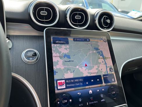 Certified 2025 Mercedes-Benz C 300 4MATIC Sedan image 23