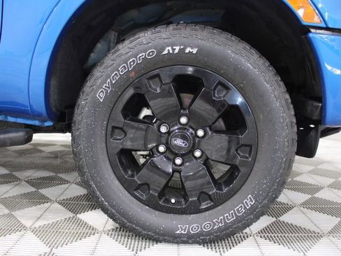 Used 2023 Ford Ranger XLT w/ Equipment Group 301A Mid image 50