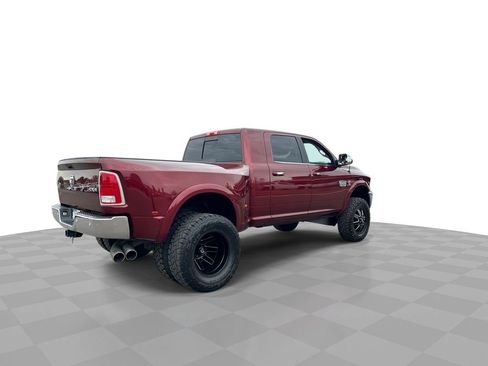 Used 2017 RAM 3500 Laramie Longhorn image 9