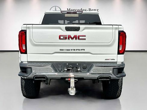 Used 2019 GMC Sierra 1500 SLT w/ SLT Premium Plus Package AWD/4WD image 6
