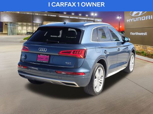 Used 2018 Audi Q5 2.0T Premium Plus w/ Premium Plus Package image 7