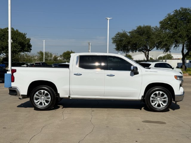 Certified 2025 Chevrolet Silverado 1500 LTZ AWD/4WD image 4