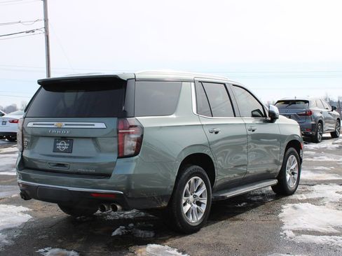 Used 2024 Chevrolet Tahoe Premier image 9