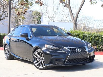 Used 2015 Lexus IS 250 w/ F-Sport Package