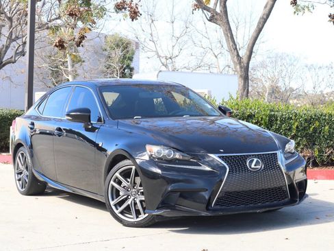 Used 2015 Lexus IS 250 w/ F-Sport Package image 1