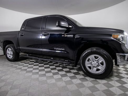 Used 2021 Toyota Tundra SR5 w/ SR5 Upgrade Package RWD image 2