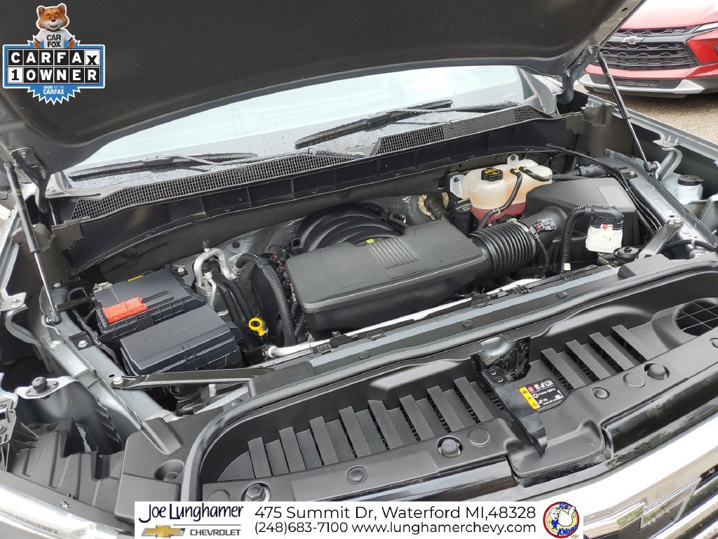 Certified 2024 Chevrolet Silverado 1500 High Country w/ High Country Premium Package AWD/4WD image 32