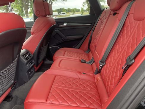 Certified 2023 Audi SQ5 Prestige w/ Prestige Package AWD/4WD image 11