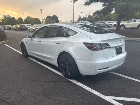 Used 2020 Tesla Model 3 Long Range AWD/4WD image 3