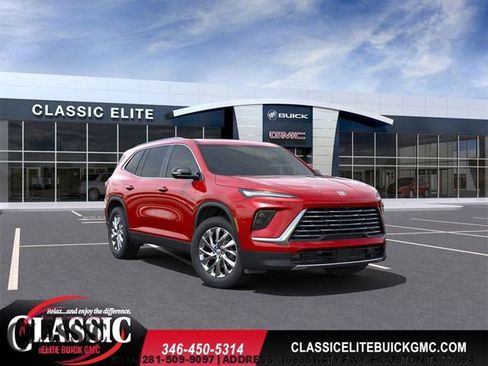 Used 2025 Buick Enclave Preferred FWD image 1