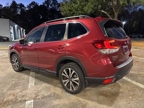 Certified 2022 Subaru Forester Limited w/ Popular Package #2 image 25