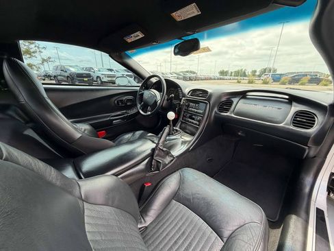 Used 2003 Chevrolet Corvette Z06 w/ Memory Package, 3 Drivers RWD image 23
