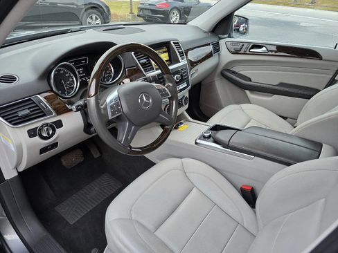 Used 2012 Mercedes-Benz ML 350 BlueTEC 4MATIC image 13