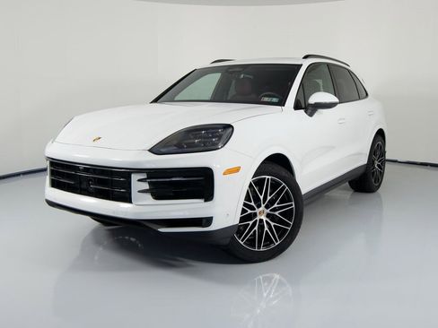 New 2026 Porsche Cayenne image 1