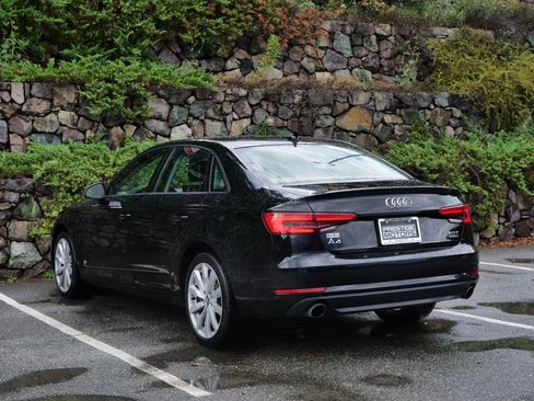 Used 2017 Audi A4 2.0T Premium w/ Convenience Package AWD/4WD image 5