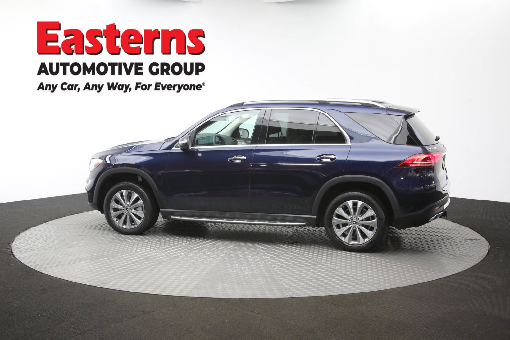 Used 2020 Mercedes-Benz GLE 350 4MATIC w/ Premium Package image 64