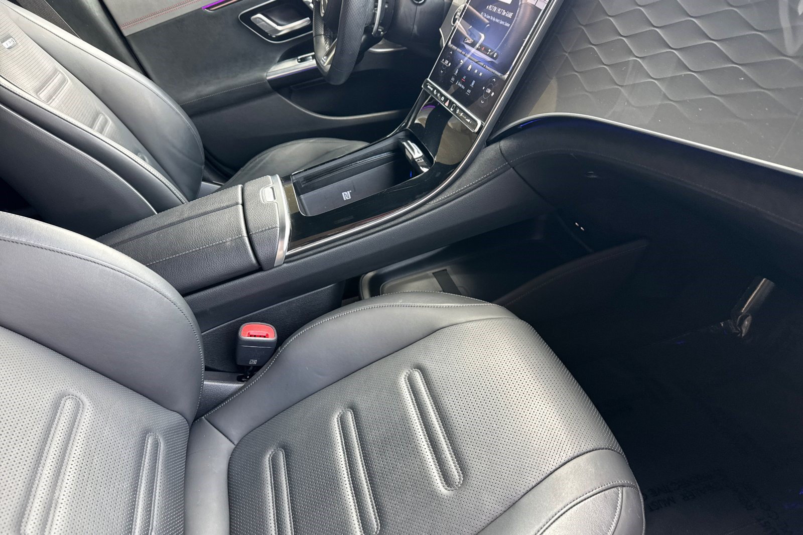 Used 2023 Mercedes-Benz EQE AMG 4MATIC Sedan image 25