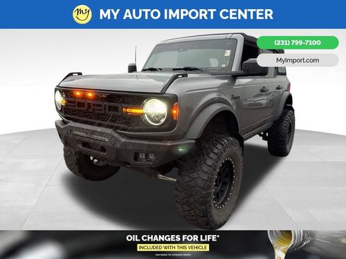Used 2022 Ford Bronco Big Bend image 3