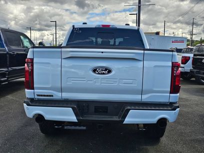 New 2026 Ford F150 Tremor w/ Equipment Group 402B
