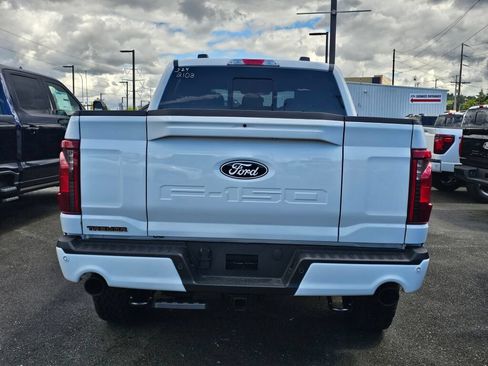 New 2026 Ford F150 Tremor w/ Equipment Group 402B AWD/4WD image 3
