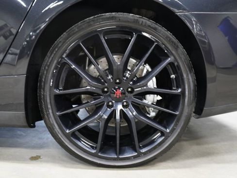 Used 2014 Maserati Quattroporte GTS RWD image 36