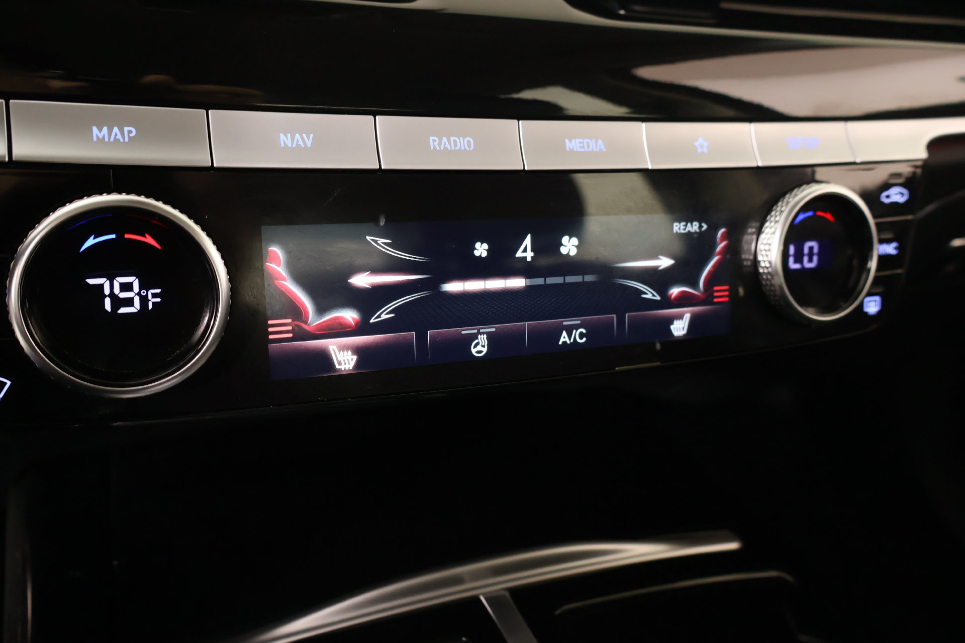 Used 2023 Genesis G80 2.5T AWD/4WD image 8