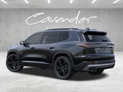 New 2026 GMC Acadia Elevation w/ Black Edition AWD/4WD image 4