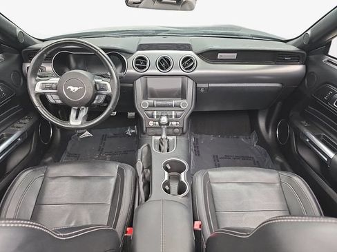 Used 2021 Ford Mustang GT Premium w/ Equipment Group 401A RWD image 13