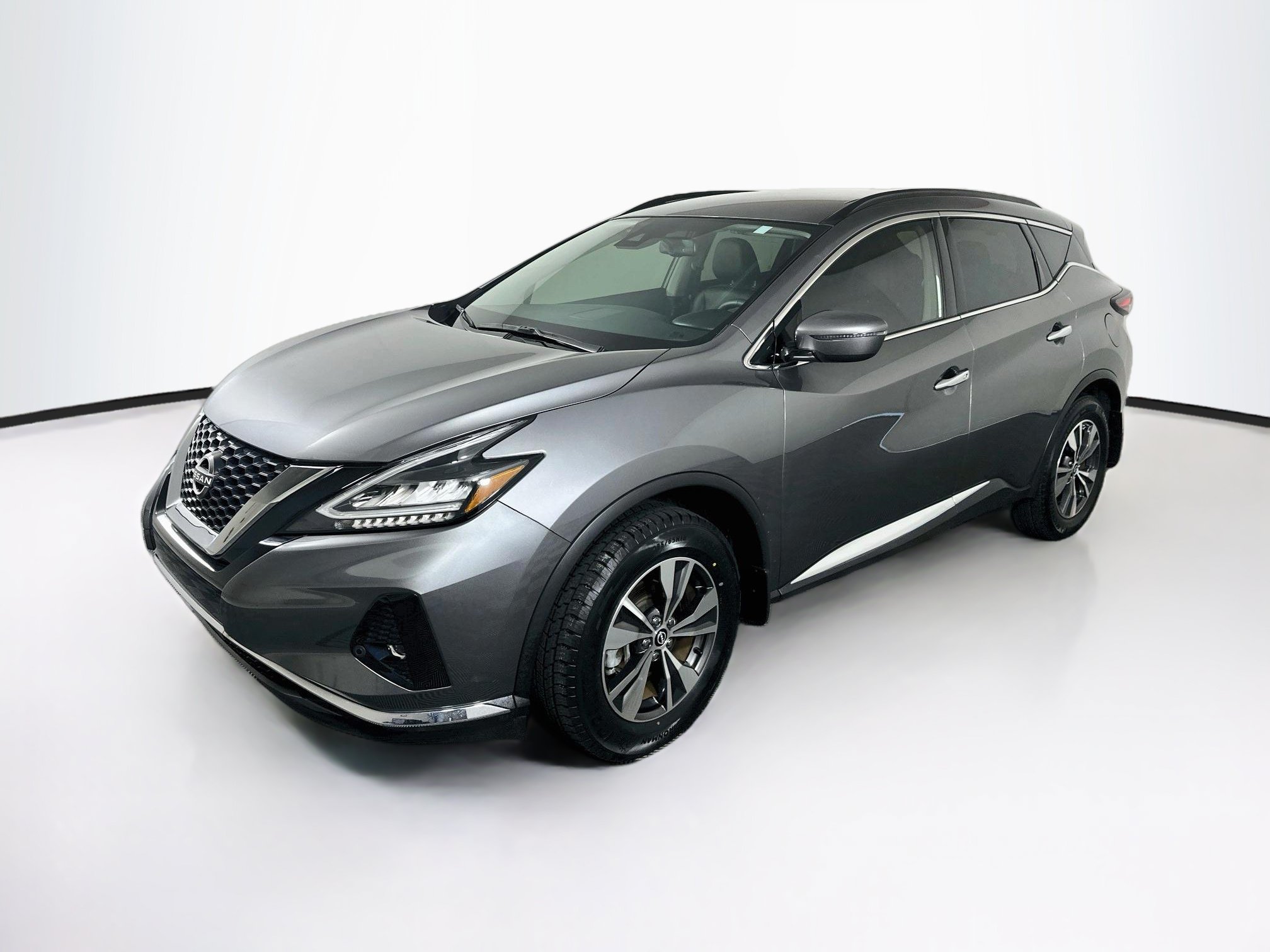 Used 2024 Nissan Murano SV FWD image 3