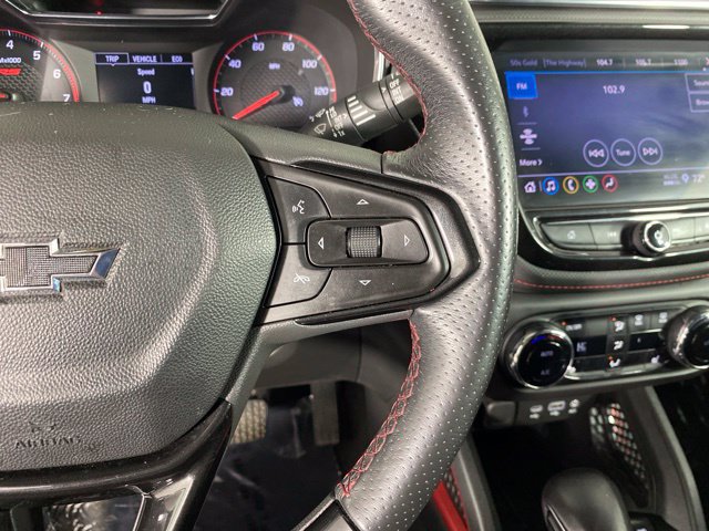 Used 2021 Chevrolet TrailBlazer RS w/ Convenience Package AWD/4WD image 24